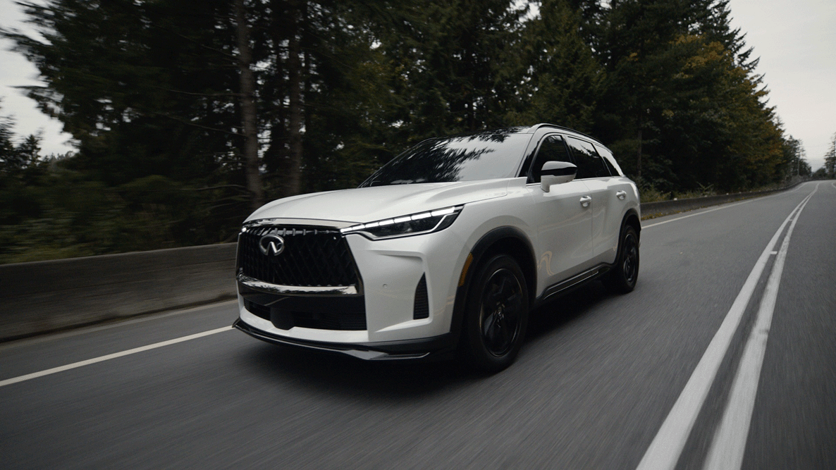 QX60_SportTrim_Shop QX60 SPORT